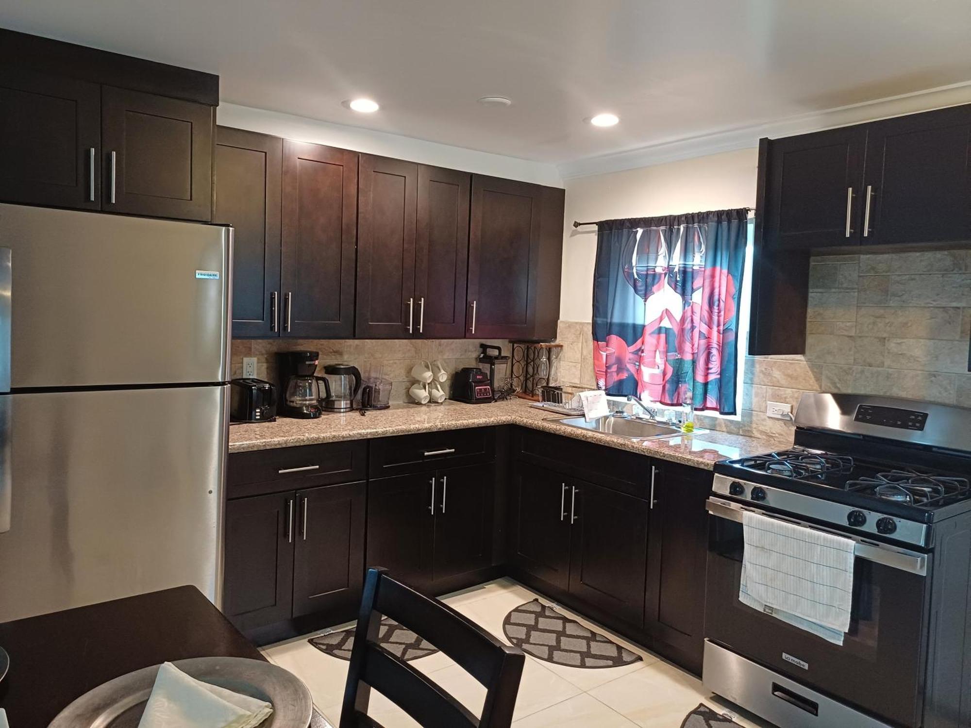 Apartamento Da Bottom Curtis Exterior foto